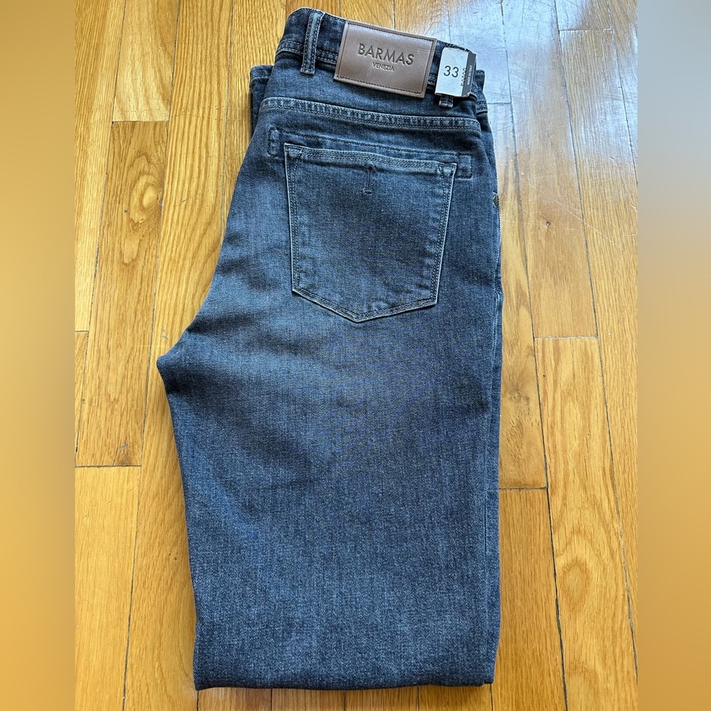 NEW High-end men’s jeans | HANDMADE in Italy | 32W